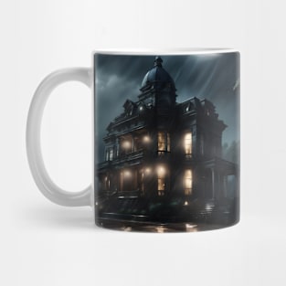 Dead End Drive Mug